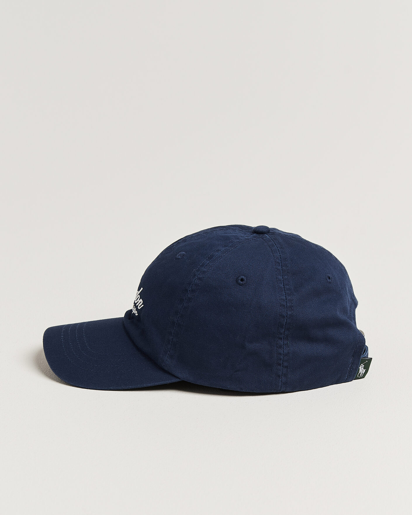 Herre | Hatter og capser | Polo Ralph Lauren | Wimbledon Cap Refined Navy
