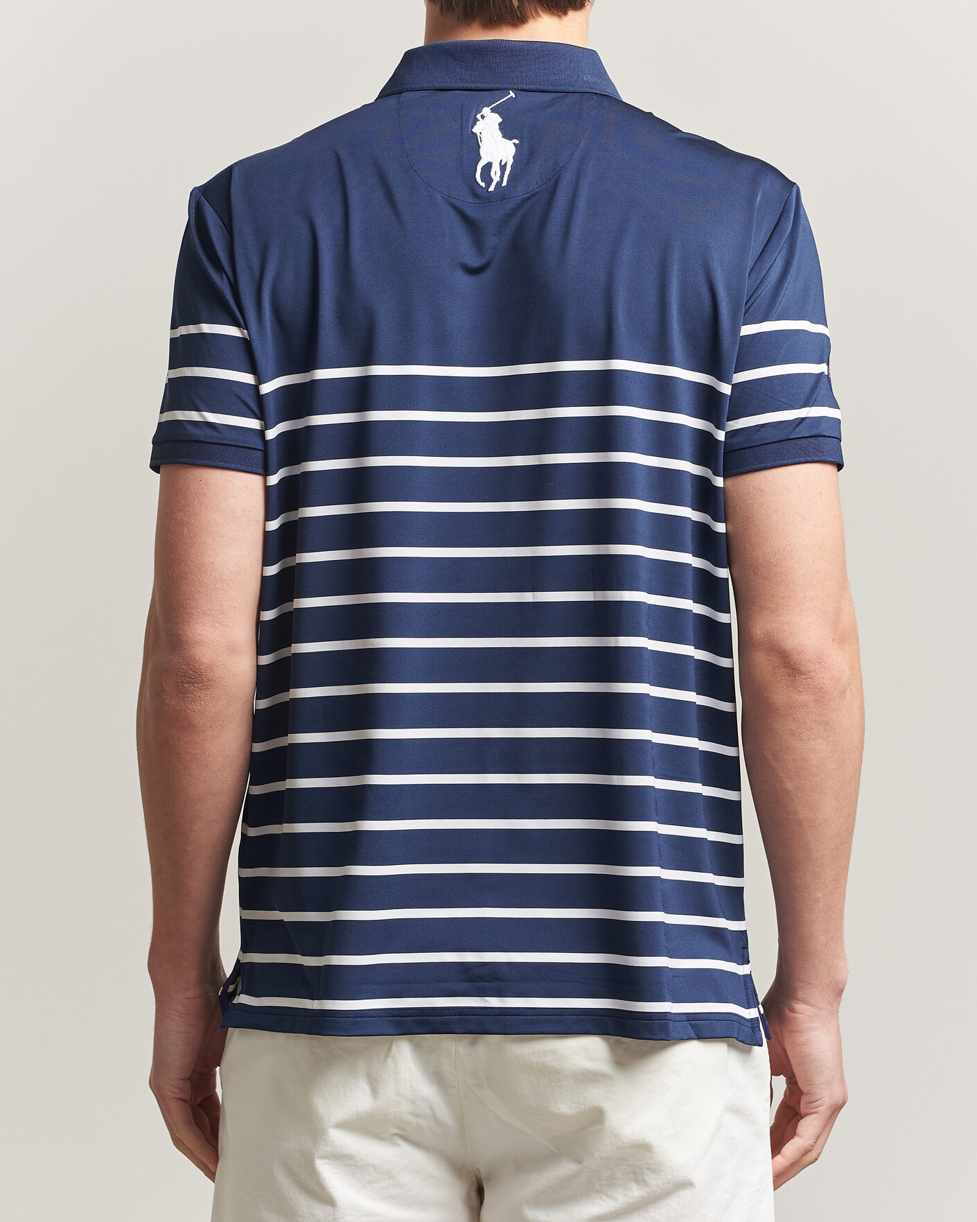 Herre | Pikéer | Polo Ralph Lauren | Ball Boy Polo Refined Navy