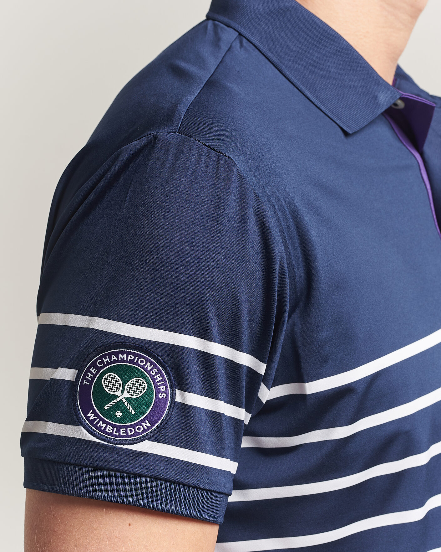 Herre | Pikéer | Polo Ralph Lauren | Ball Boy Polo Refined Navy