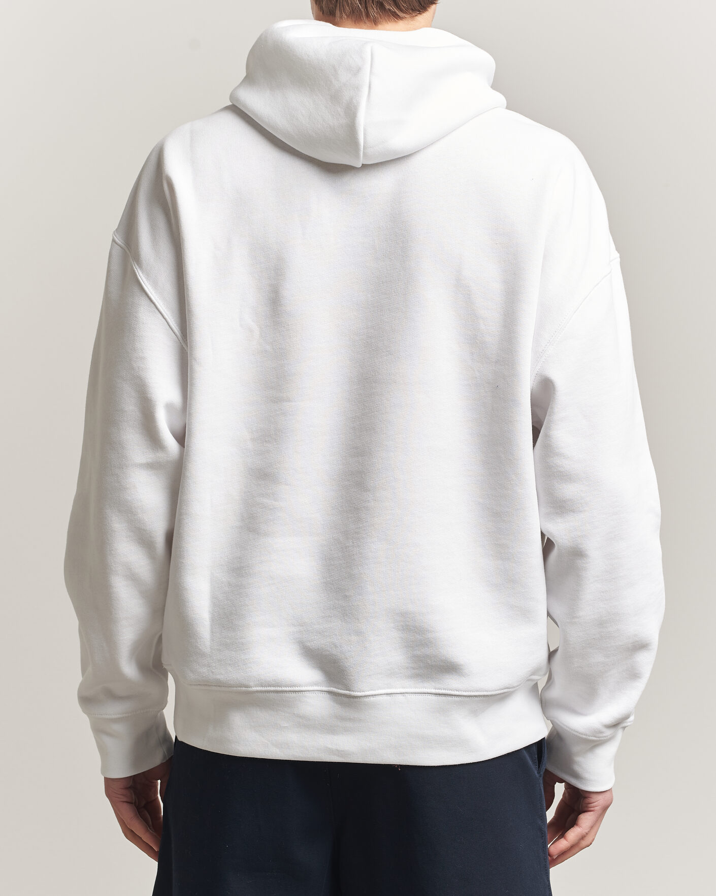 Herre | Gensere | Polo Ralph Lauren | Wimbledon Hoodie White