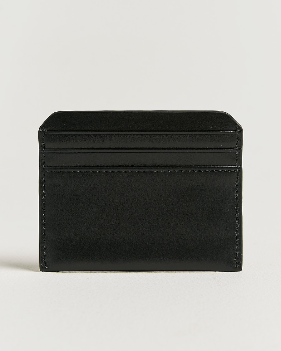 Herre | Lommebøker | Tiger of Sweden | Niam Smooth Leather Wallet Black