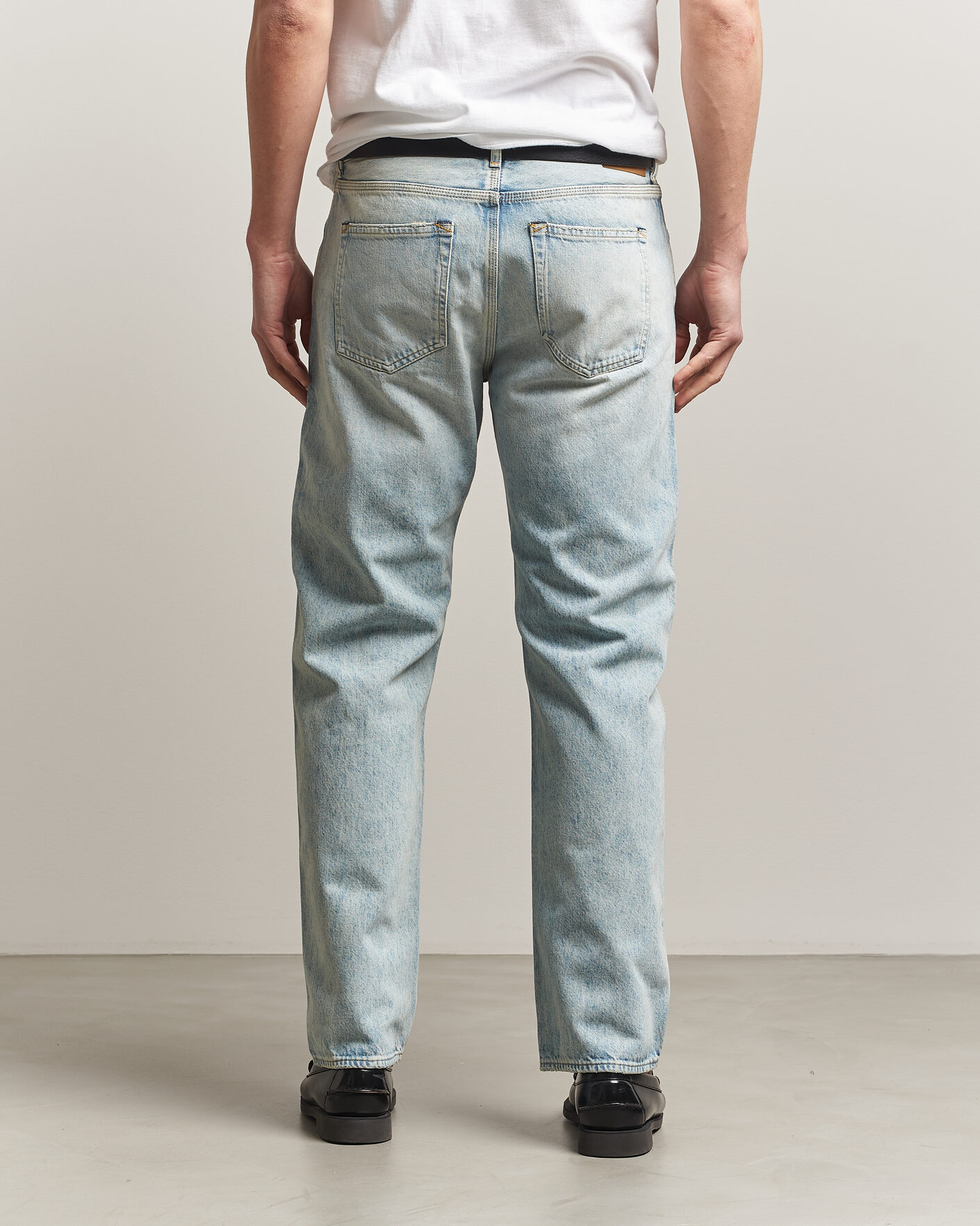 Herre | Bukser | Tiger of Sweden | Marty Jeans Light Blue