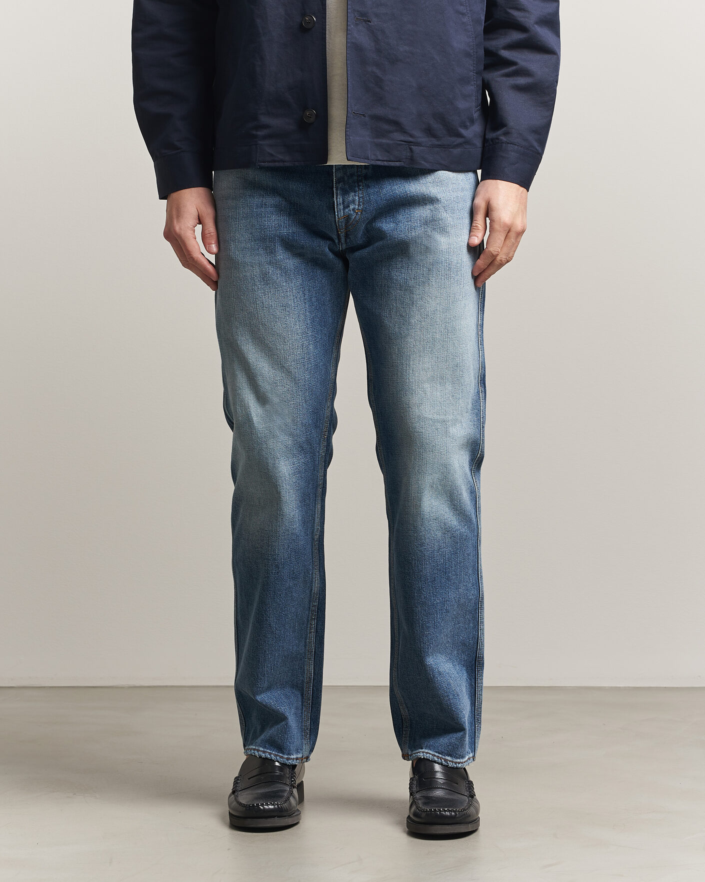 Herre | Jeans | Tiger of Sweden | Marty Jeans Medium Blue