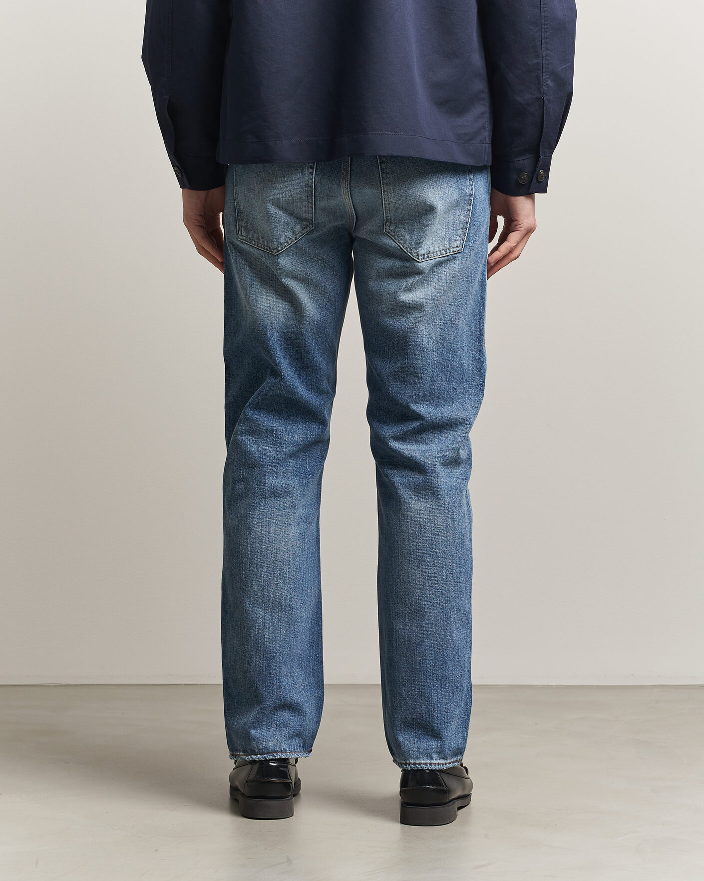 Herre | Jeans | Tiger of Sweden | Marty Jeans Medium Blue