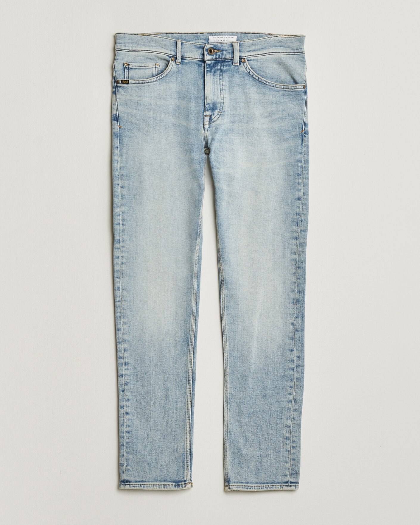 Herre | Bukser | Tiger of Sweden | Evolve Jeans Light Blue