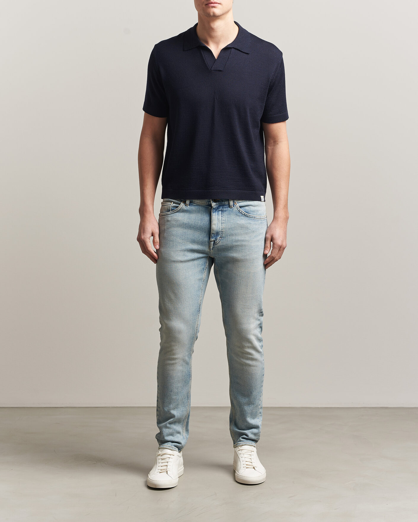 Herre | Jeans | Tiger of Sweden | Evolve Jeans Light Blue