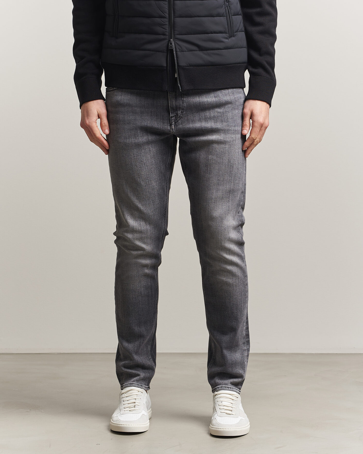 Herre | Jeans | Tiger of Sweden | Evolve Jeans Washed Black