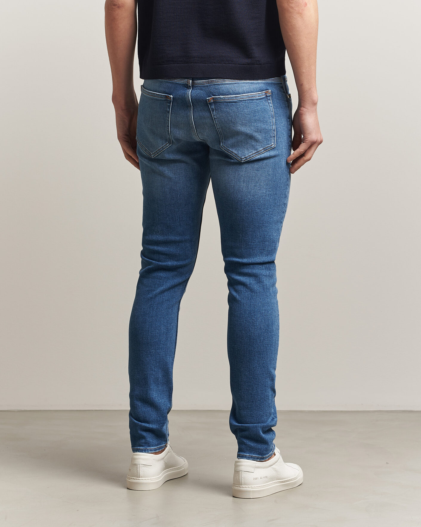 Herre | Jeans | Tiger of Sweden | Evolve Jeans Medium Blue