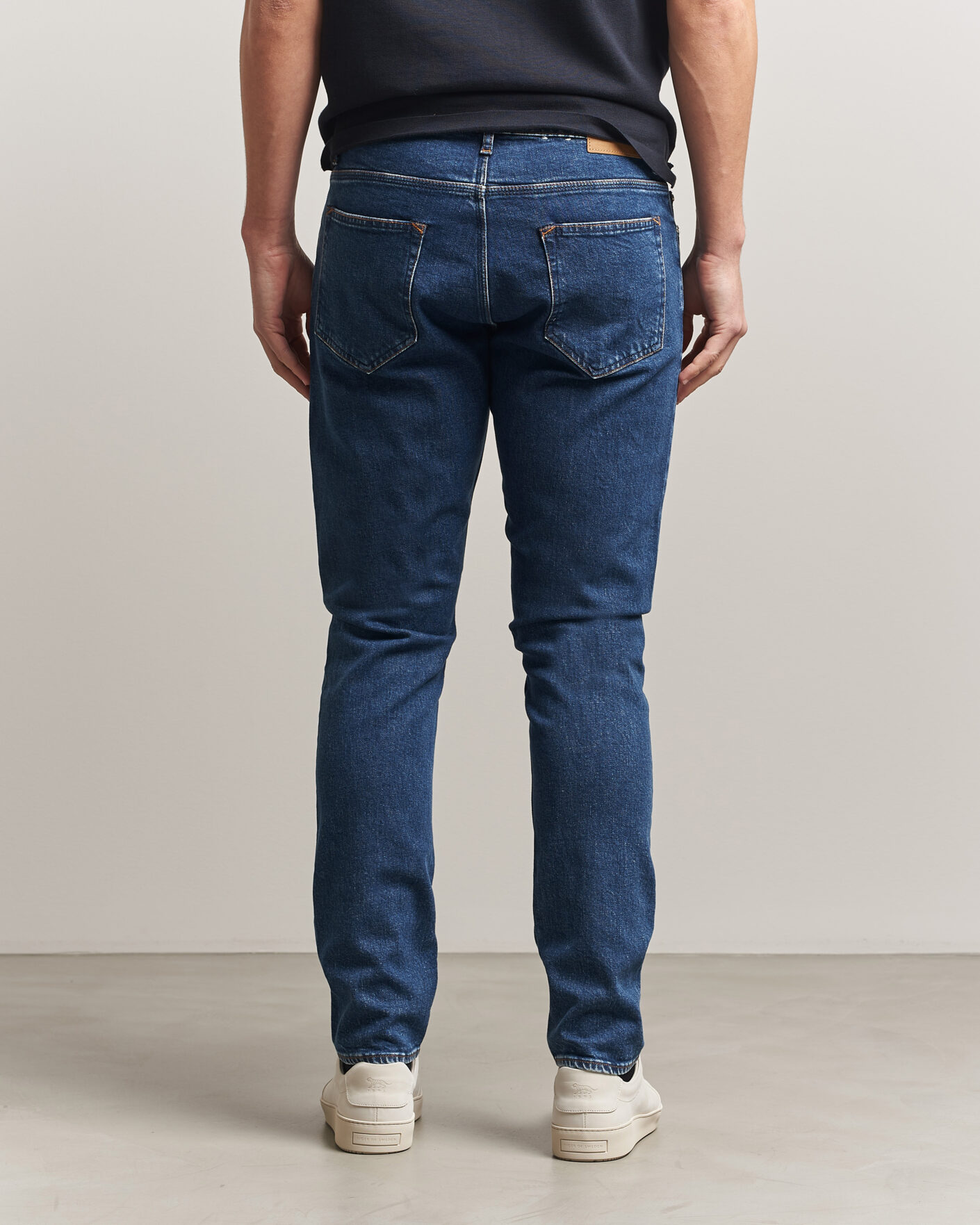 Herre | Jeans | Tiger of Sweden | Pistolero Jeans Medium Blue
