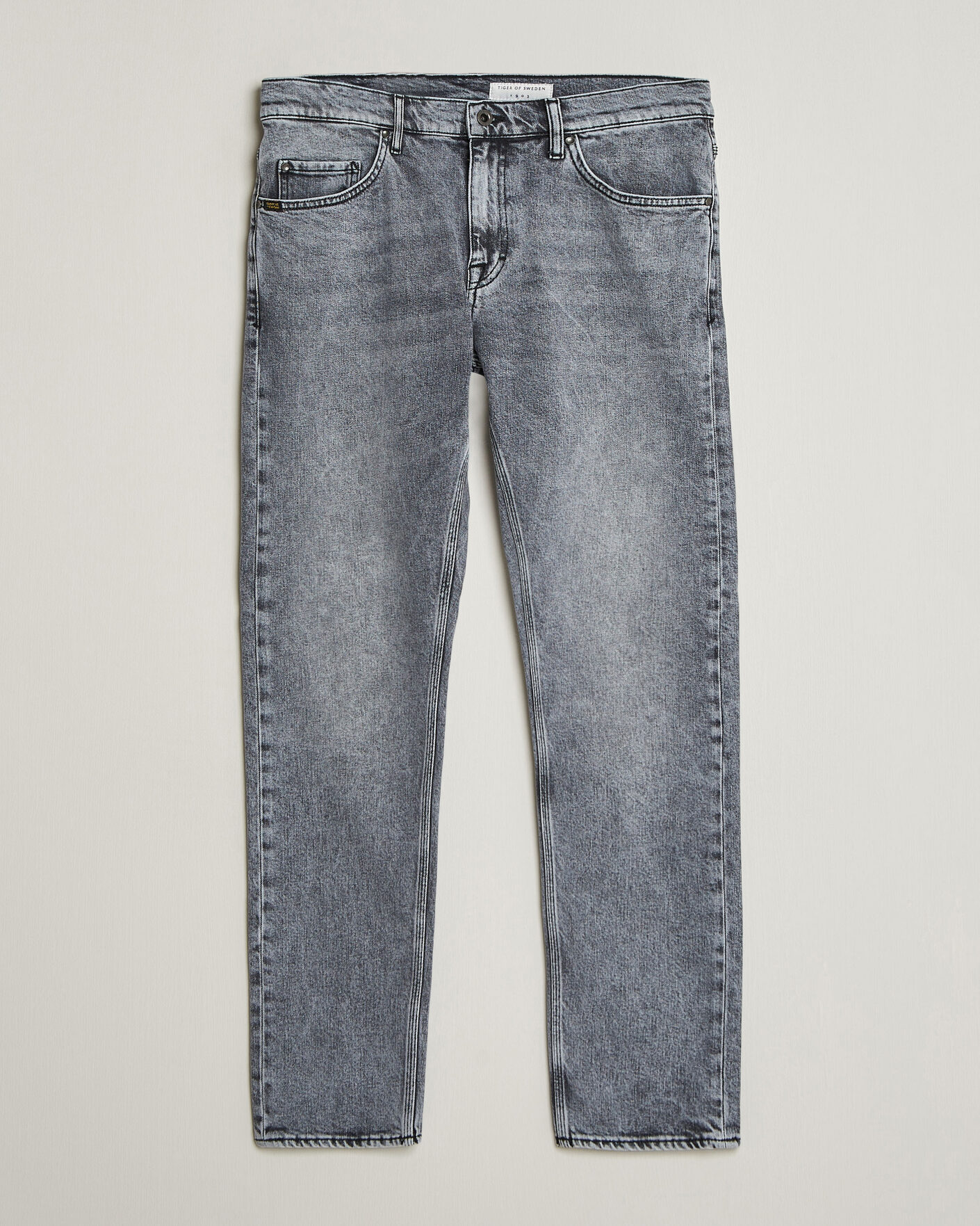 Herre | Jeans | Tiger of Sweden | Pistolero Jeans Washed Grey