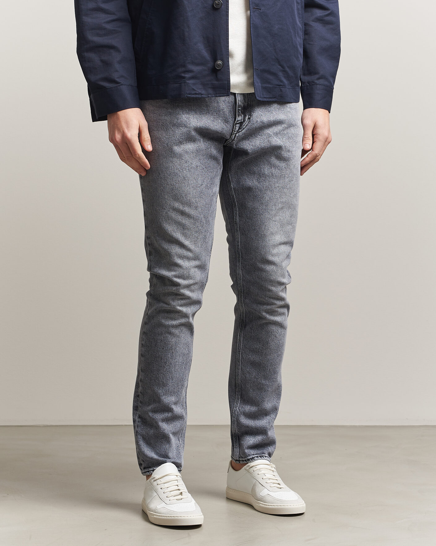 Herre | Jeans | Tiger of Sweden | Pistolero Jeans Washed Grey