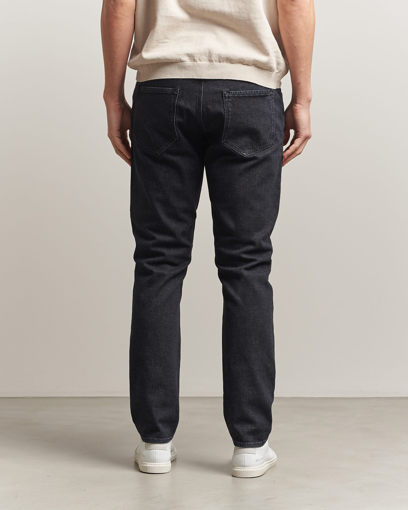 Herre | Jeans | Tiger of Sweden | Pistolero Jeans Washed Black