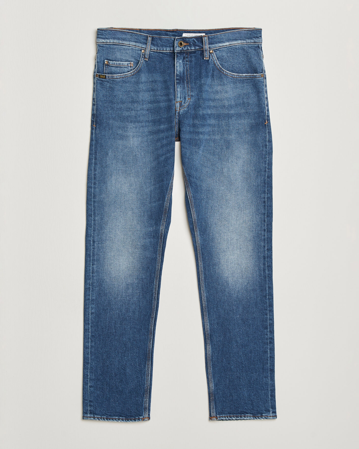 Herre | Jeans | Tiger of Sweden | Pistolero Jeans Medium Blue