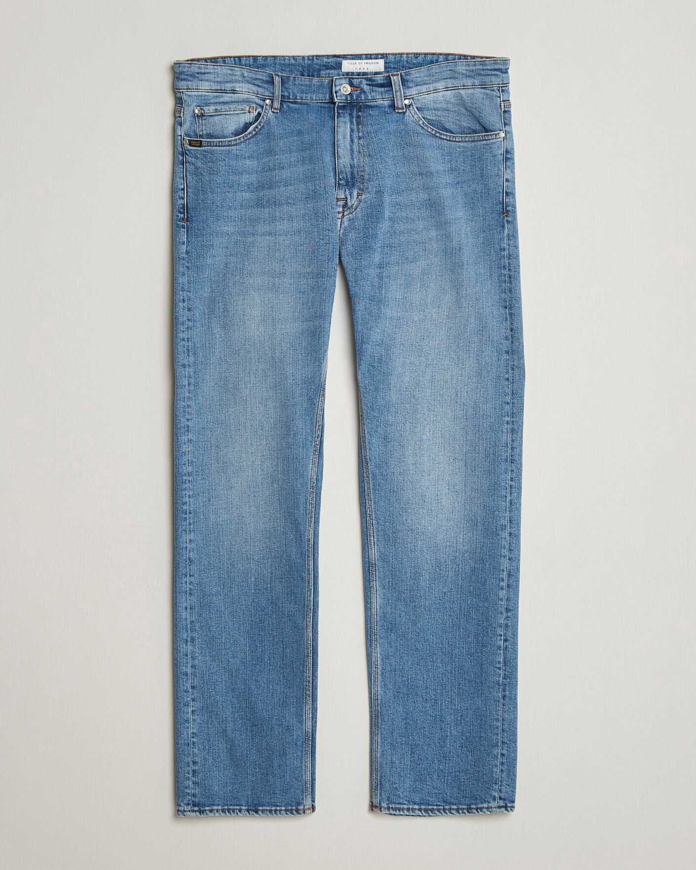 Herre | Jeans | Tiger of Sweden | Des Jeans Light Blue