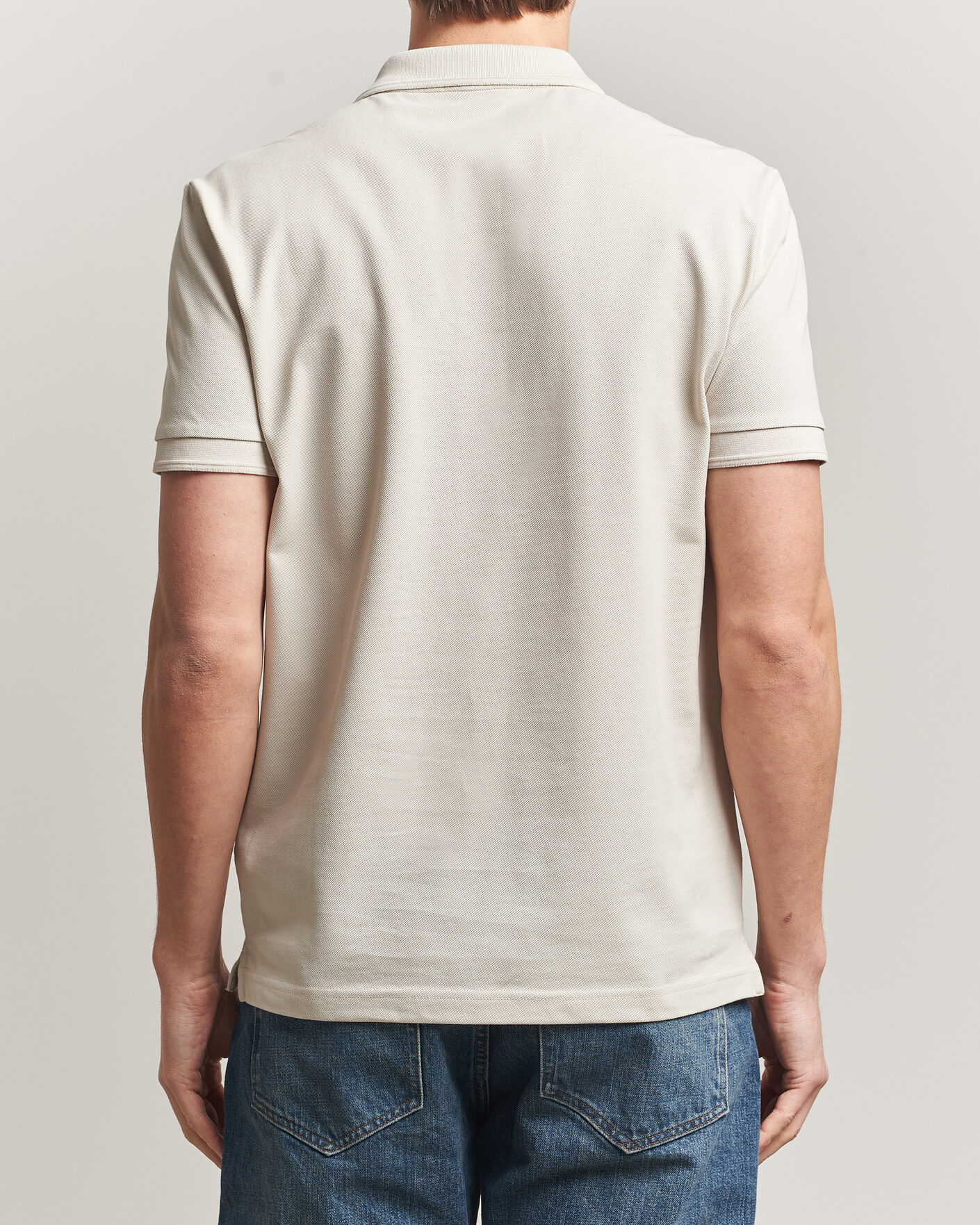 Herre | Pikéer | Tiger of Sweden | Darios Polo Seline Grey