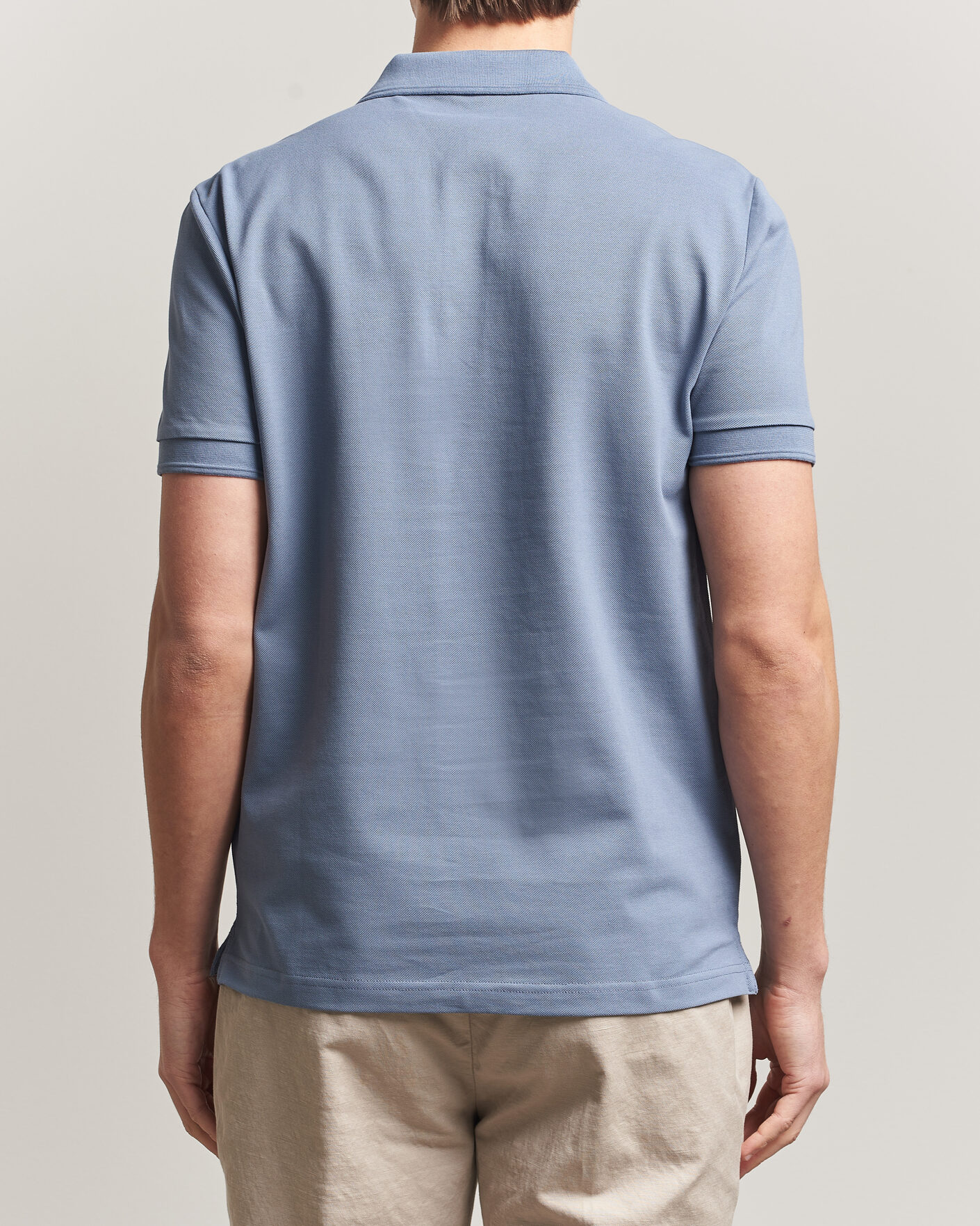 Herre | Pikéer | Tiger of Sweden | Darios Polo Dull Blue