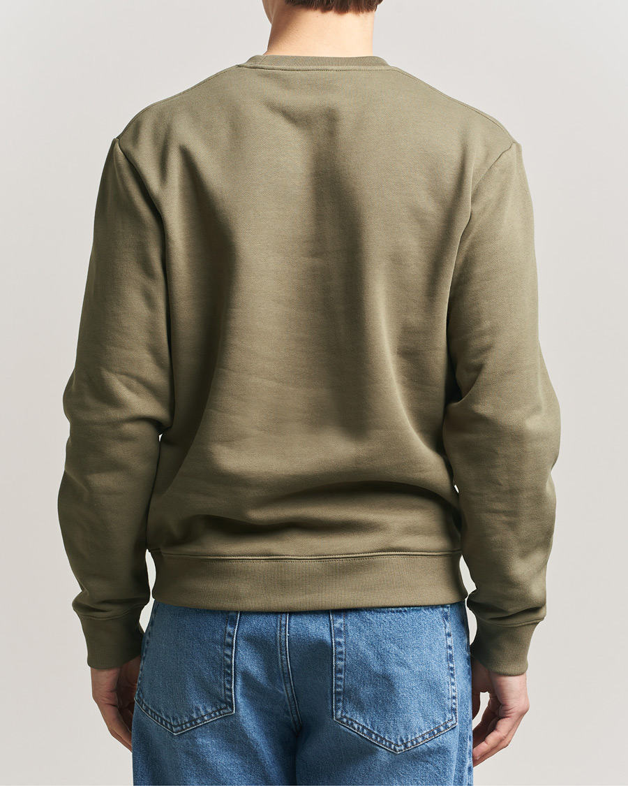 Herre | Gensere | Tiger of Sweden | Emerson Crew Neck Sweatshirt October Sage