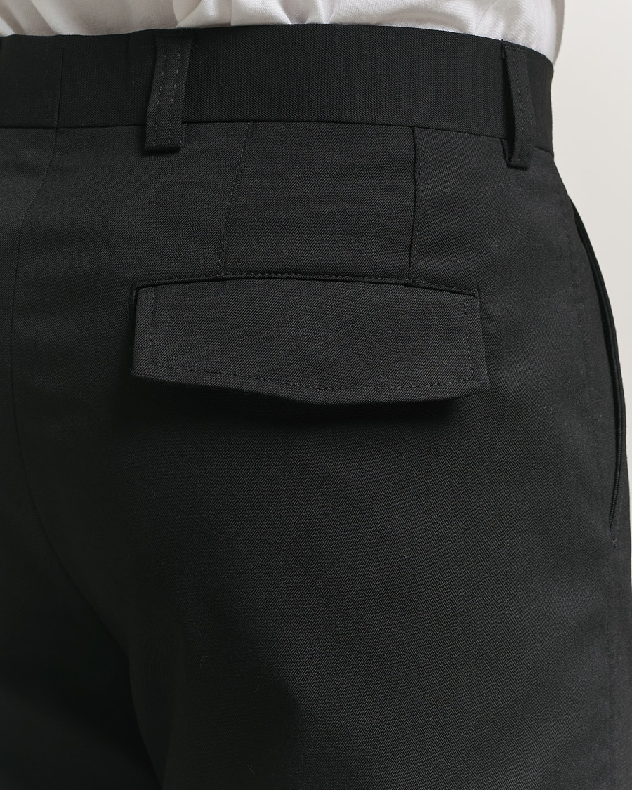 Herre | Bukser | Tiger of Sweden | Mend Technical Cargo Trousers Black