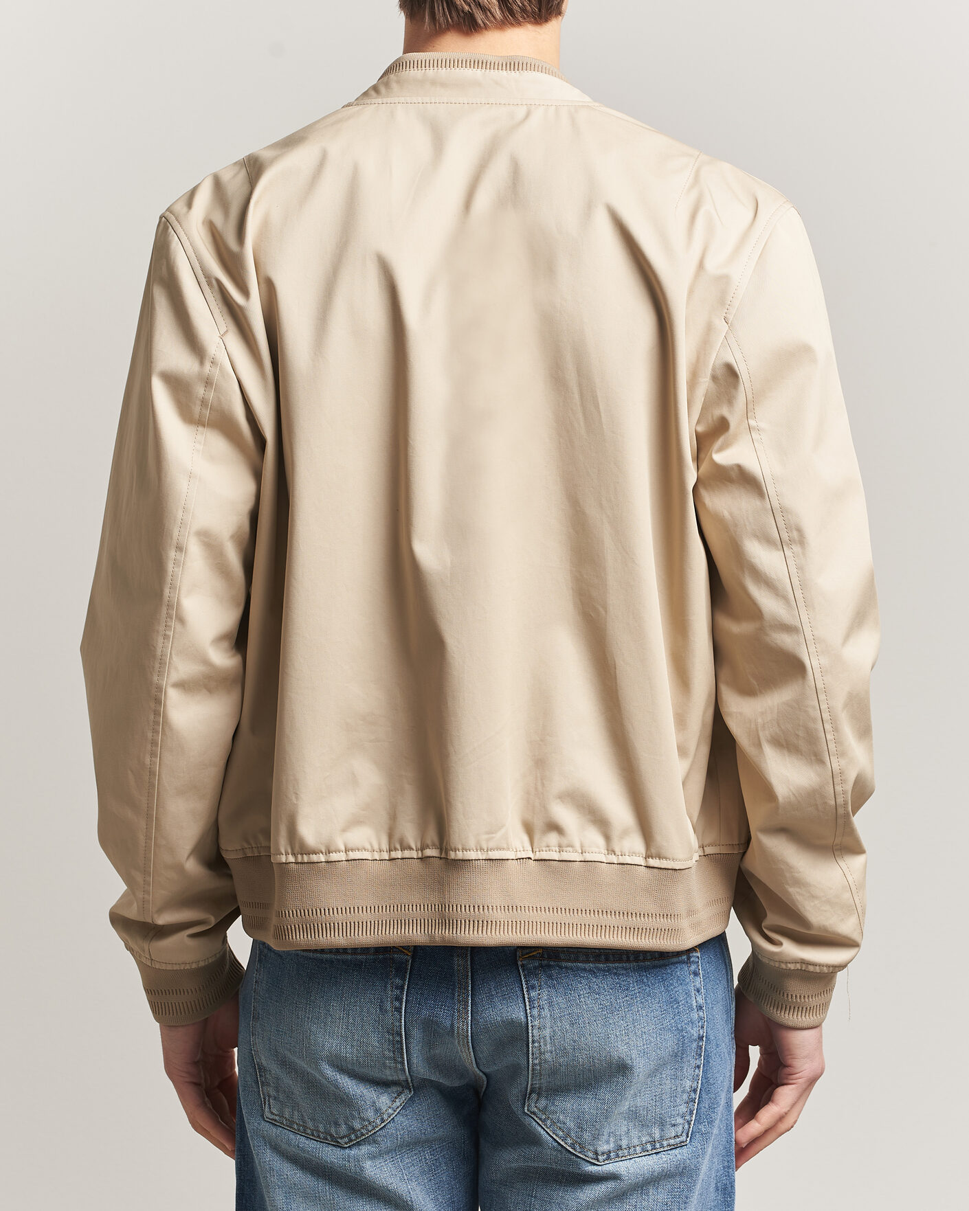 Herre | Jakker | Tiger of Sweden | Ewan Bomber Jacket Tehina