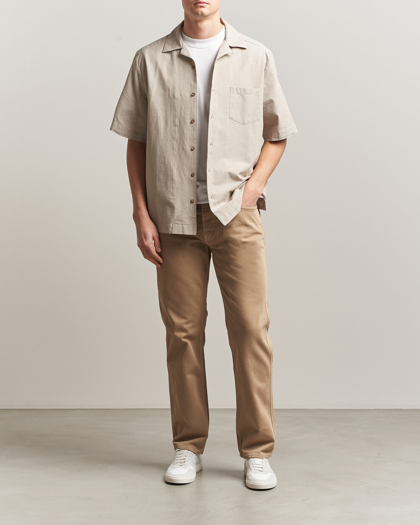 Herre | Bukser | Tiger of Sweden | Marty Jeans Tehina