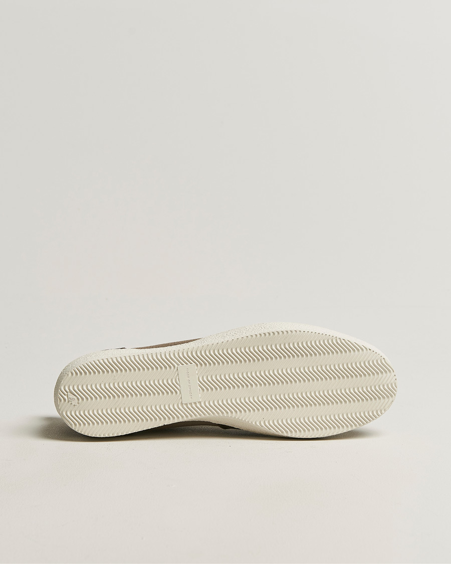 Herre | Sneakers | Tiger of Sweden | Exora Canvas Sneaker Seline Grey