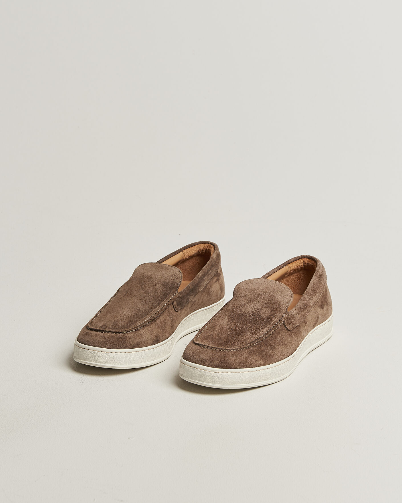 Herre | Loafers | Tiger of Sweden | Remis Suede Loafer Potato