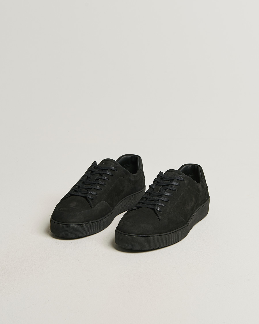 Herre | Sneakers | Tiger of Sweden | Sinny Leather Sneaker Black