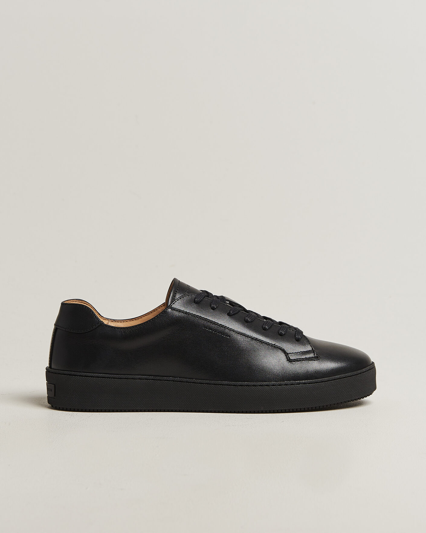 Herre | Sneakers | Tiger of Sweden | Salas 2 Leather Sneaker Black