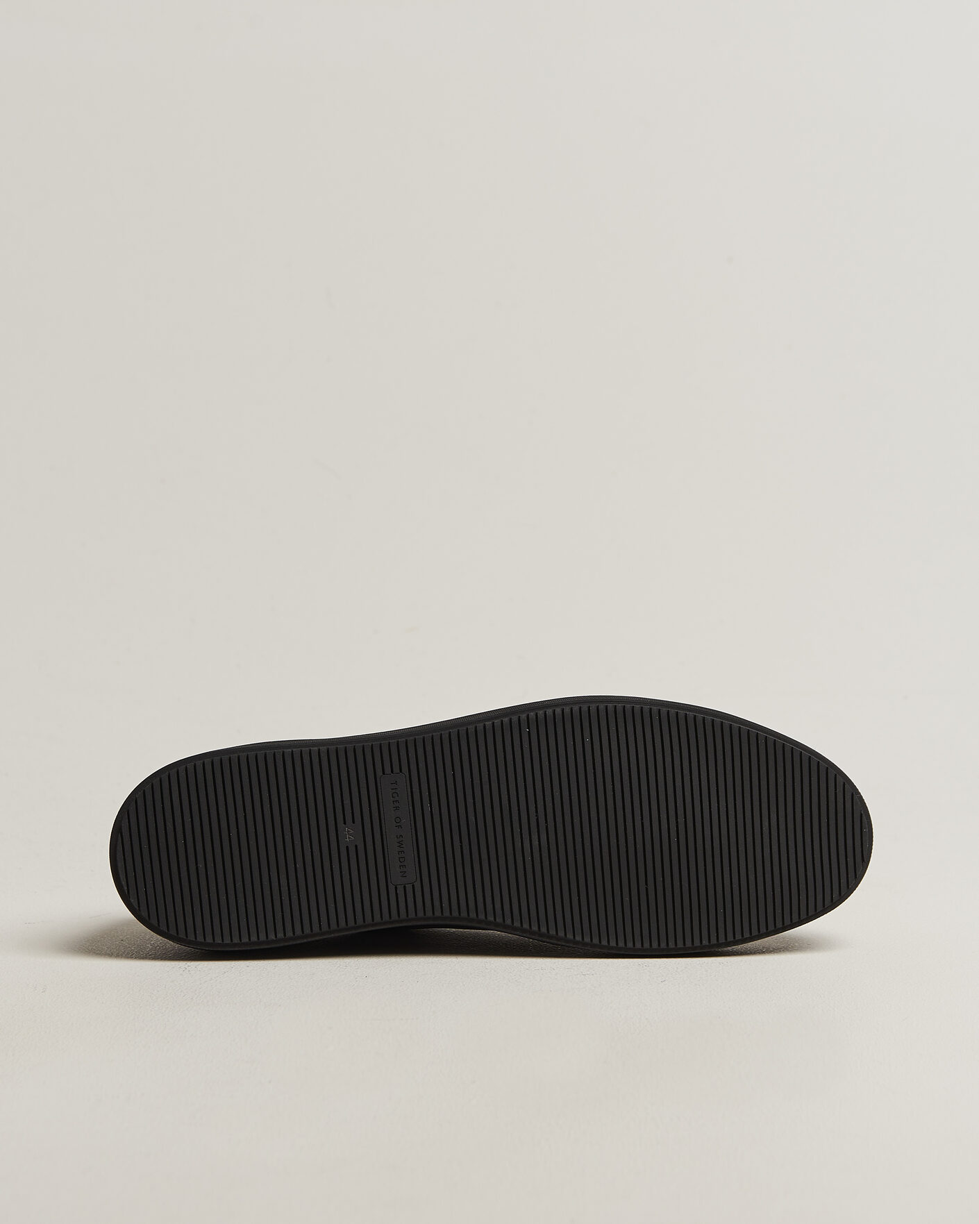 Herre | Sneakers | Tiger of Sweden | Salas 2 Leather Sneaker Black