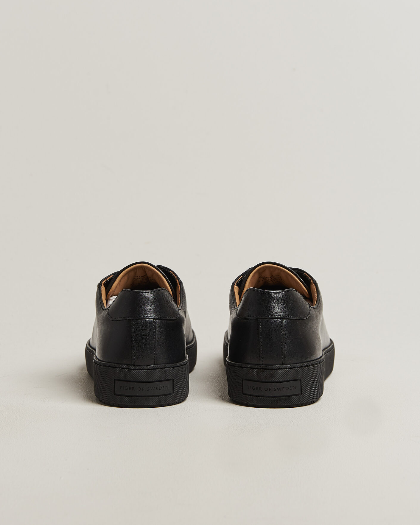 Herre | Sneakers | Tiger of Sweden | Salas 2 Leather Sneaker Black
