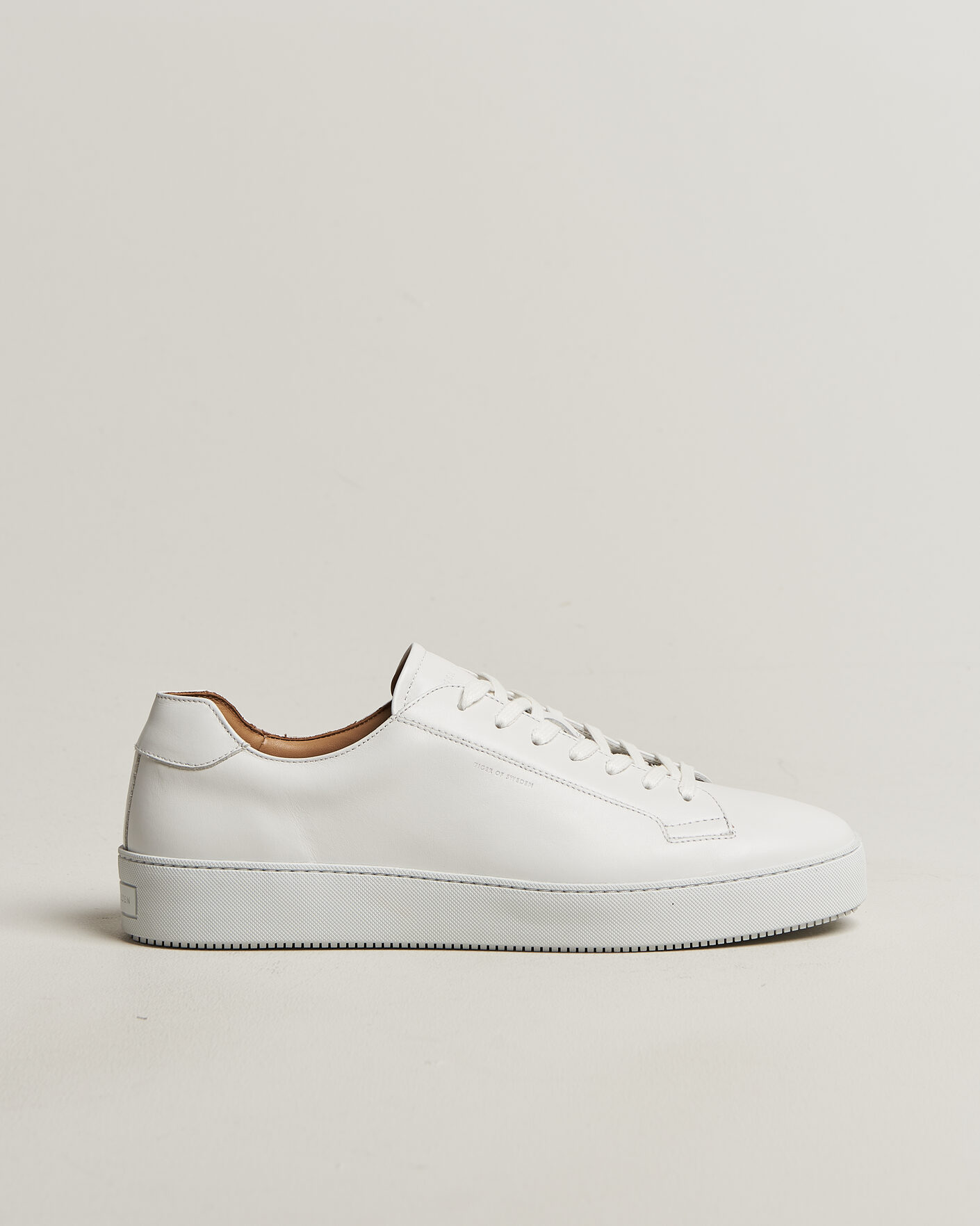 Herre | Sneakers | Tiger of Sweden | Salas 2 Leather Sneaker White