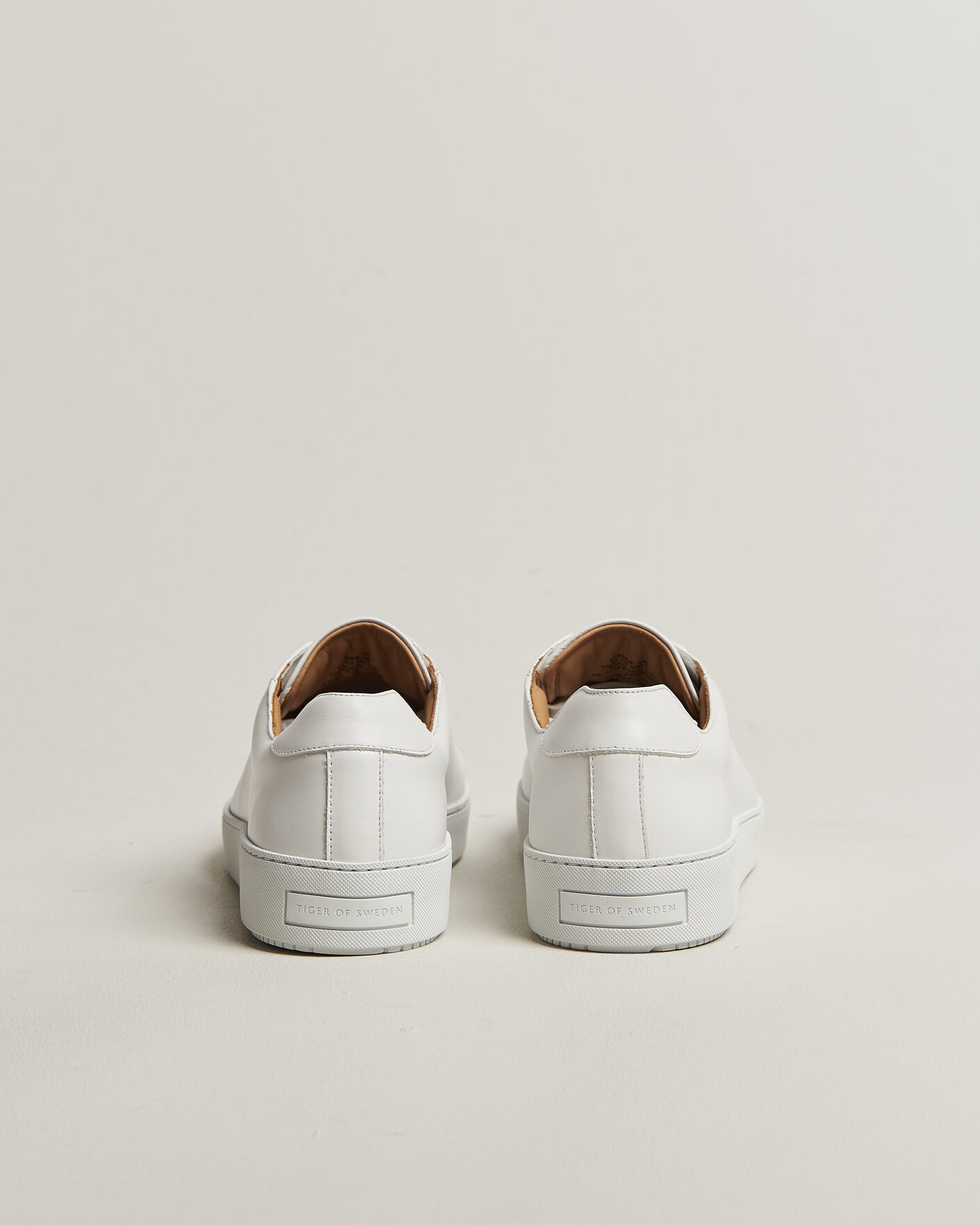 Herre | Sneakers | Tiger of Sweden | Salas 2 Leather Sneaker White