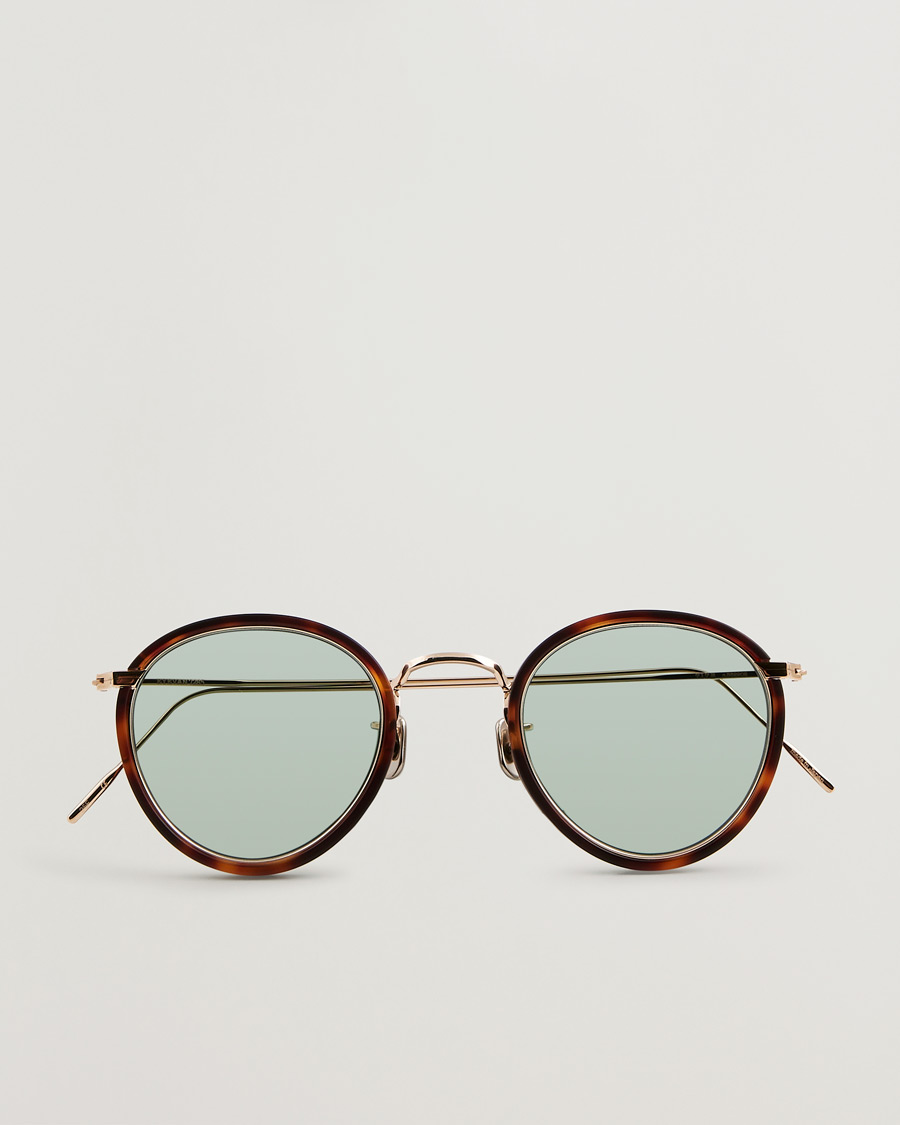 Herre | Solbriller | EYEVAN 7285 | 717 Sunglasses Matte Tortoise