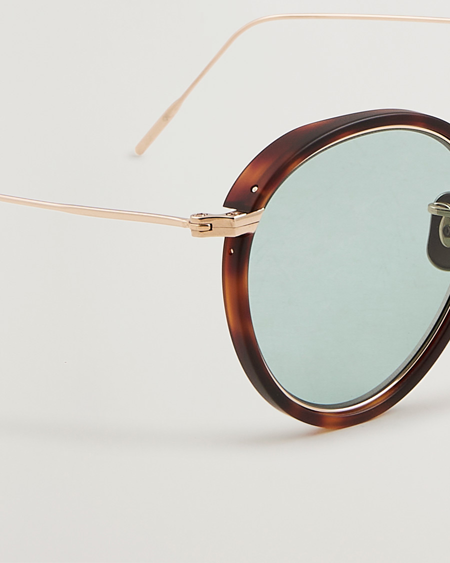 Herre | Solbriller | EYEVAN 7285 | 717 Sunglasses Matte Tortoise