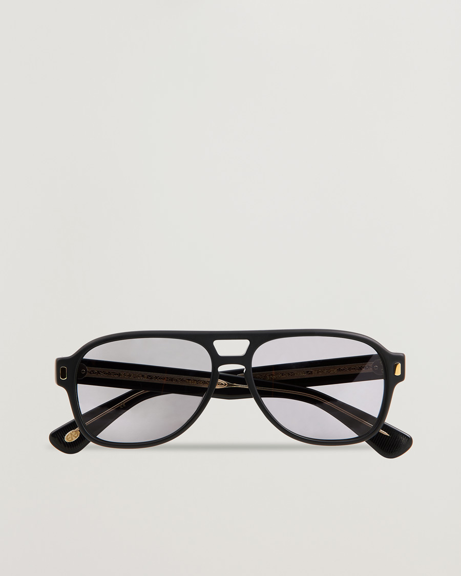 Herre | Solbriller | EYEVAN 7285 | Brett Sunglasses Matte Black