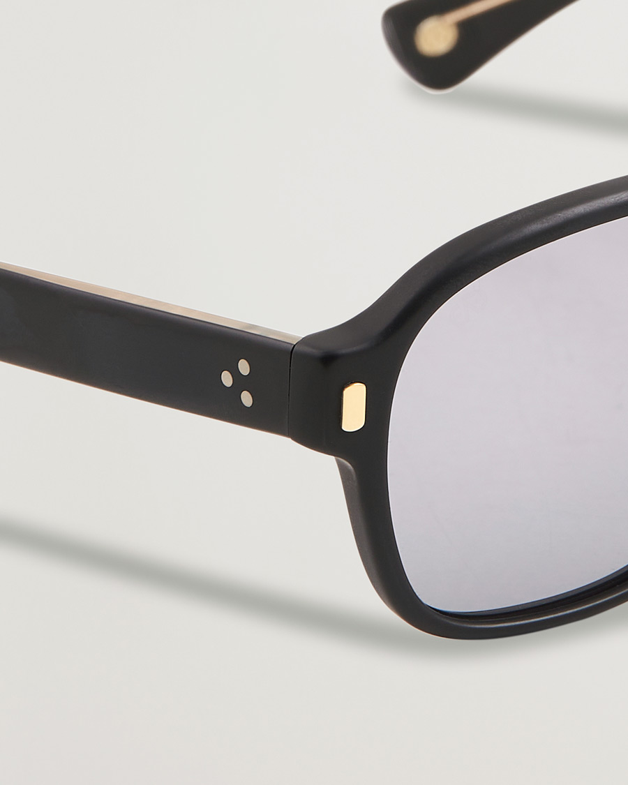 Herre | Solbriller | EYEVAN 7285 | Brett Sunglasses Matte Black
