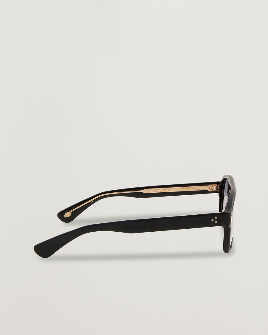 Herre | Solbriller | EYEVAN 7285 | Brett Sunglasses Matte Black