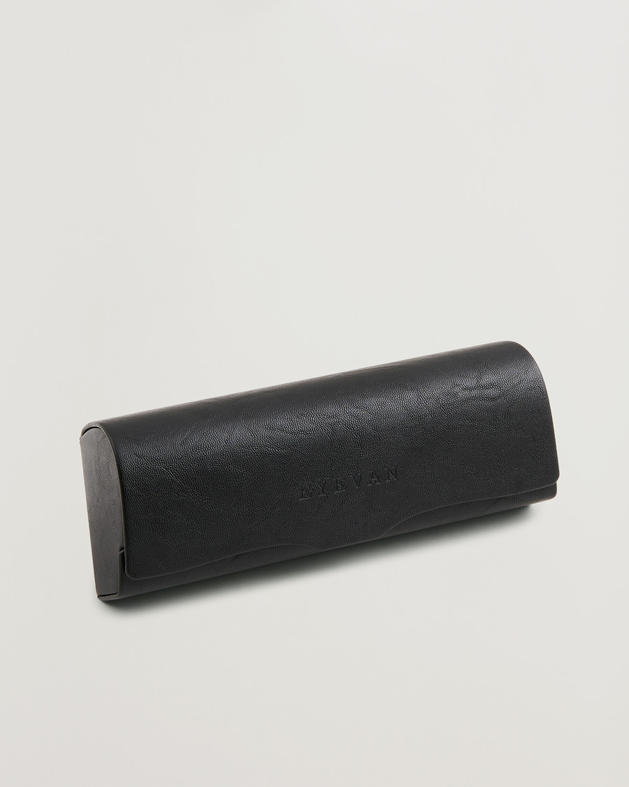 Herre | Solbriller | EYEVAN 7285 | Brett Sunglasses Matte Black