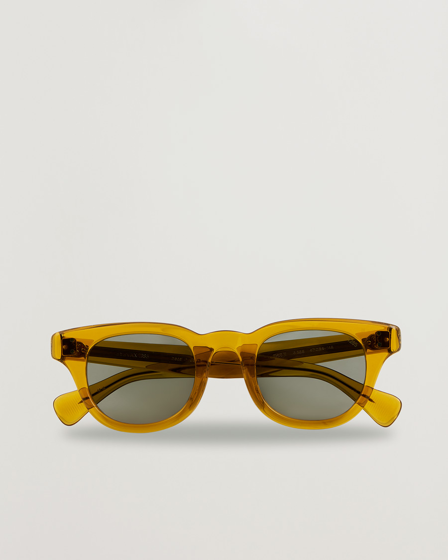 Herre | Solbriller | EYEVAN 7285 | 353 Sunglasses Lime Olive