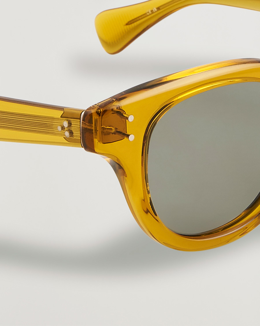 Herre | Solbriller | EYEVAN 7285 | 353 Sunglasses Lime Olive