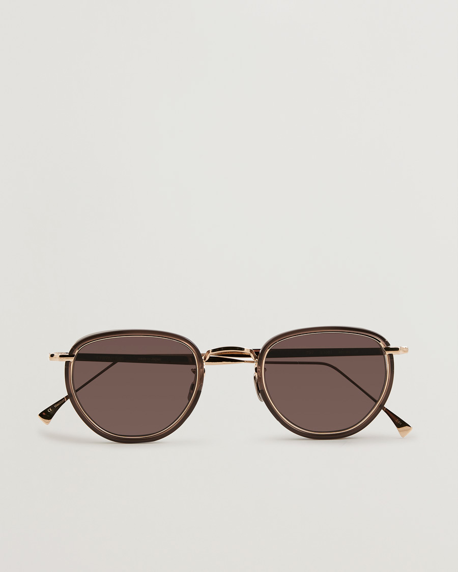 Herre | Solbriller | EYEVAN 7285 | 797 Sunglasses Brown
