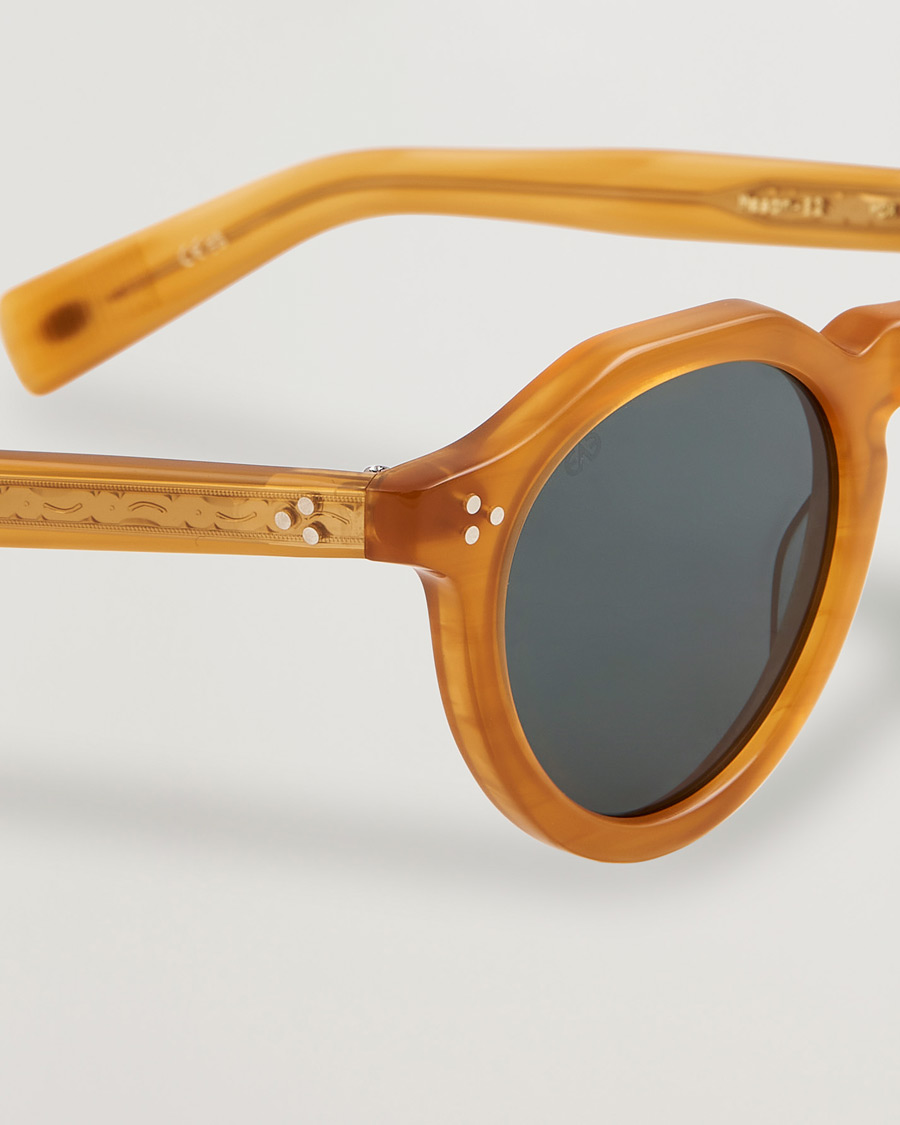 Herre | Solbriller | EYEVAN 7285 | Mason Sunglasses Honey