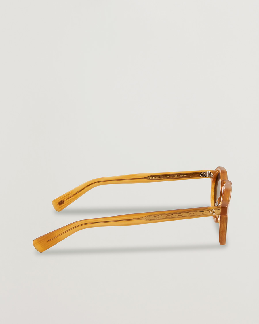 Herre | Solbriller | EYEVAN 7285 | Mason Sunglasses Honey