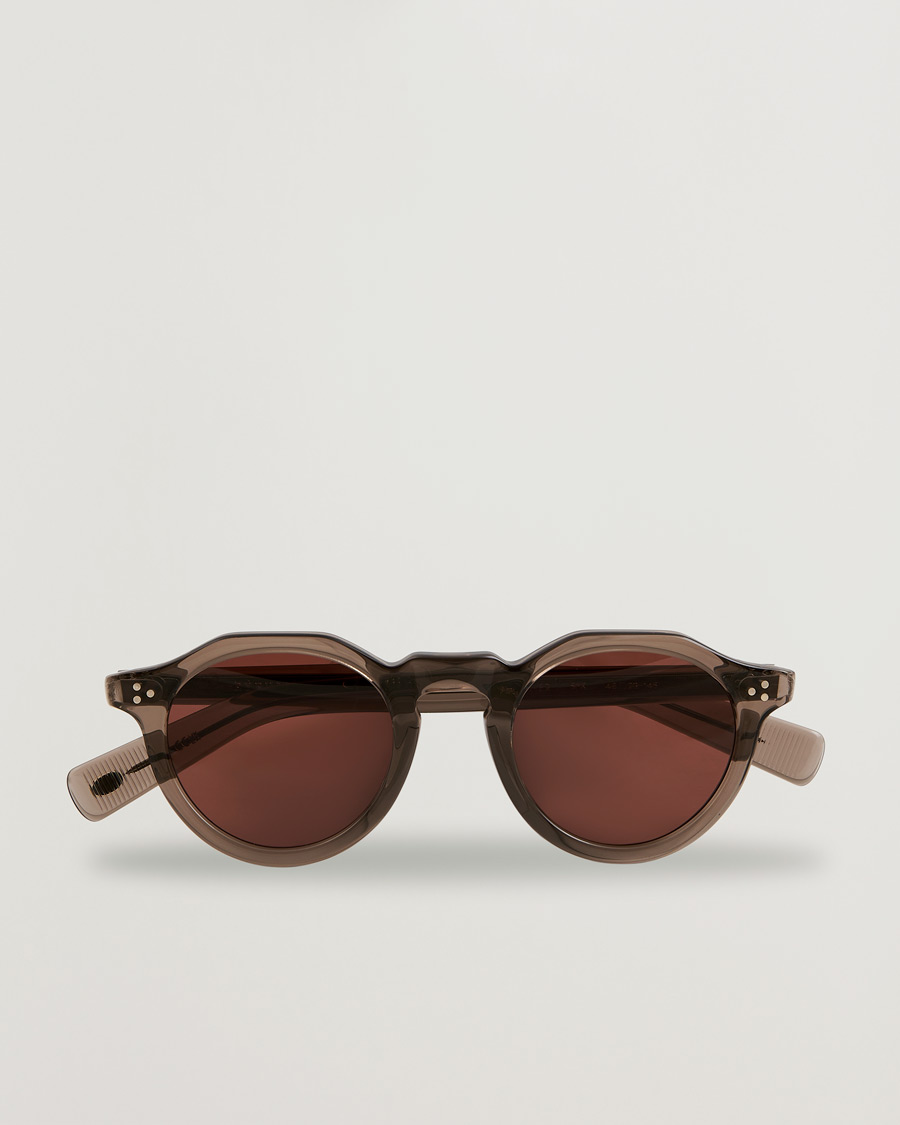 Herre | Solbriller | EYEVAN 7285 | Mason Sunglasses Smoke