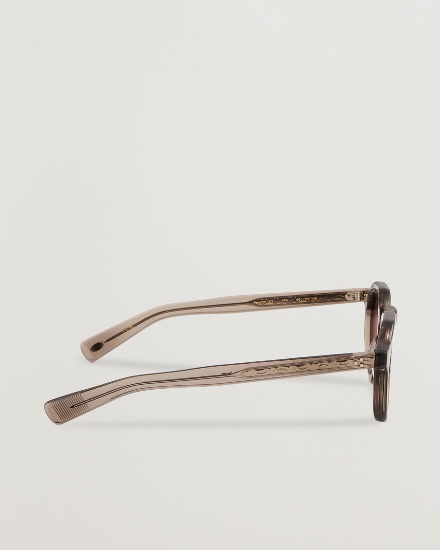 Herre | Solbriller | EYEVAN 7285 | Mason Sunglasses Smoke