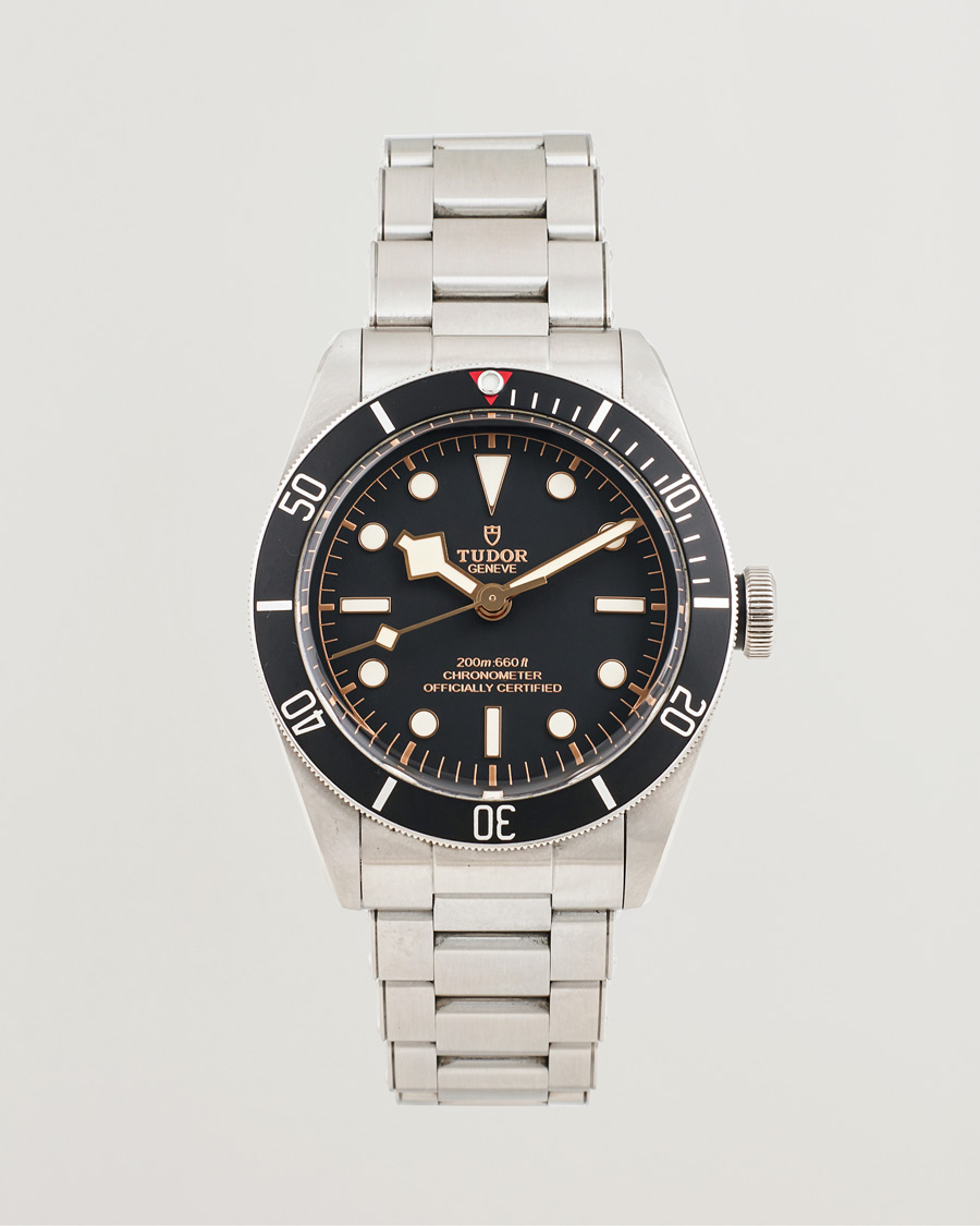 Herre | Nytt i butikken | Tudor Pre-Owned | Blackbay