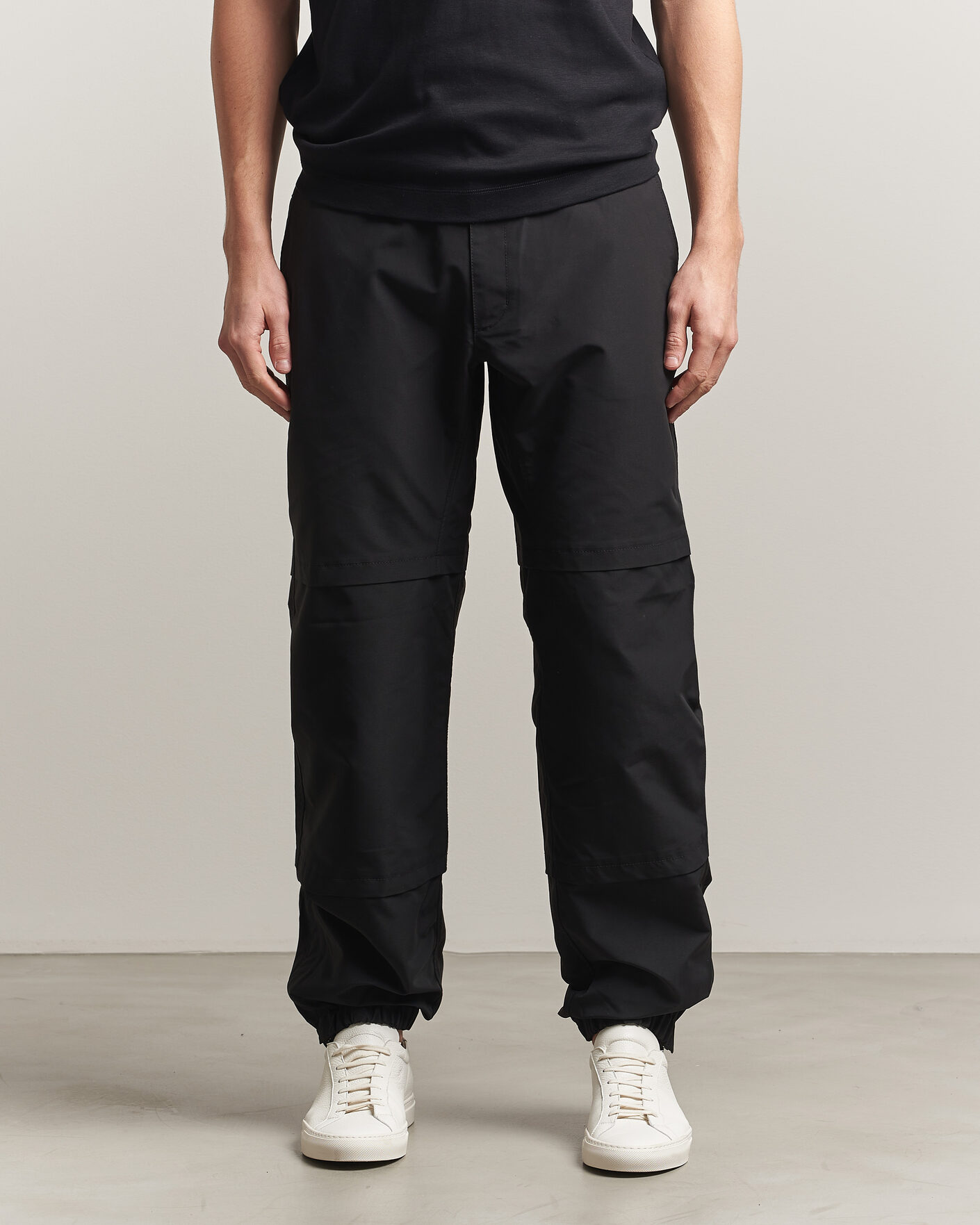Herre | Bukser | Filippa K | Nico Track Trousers Black