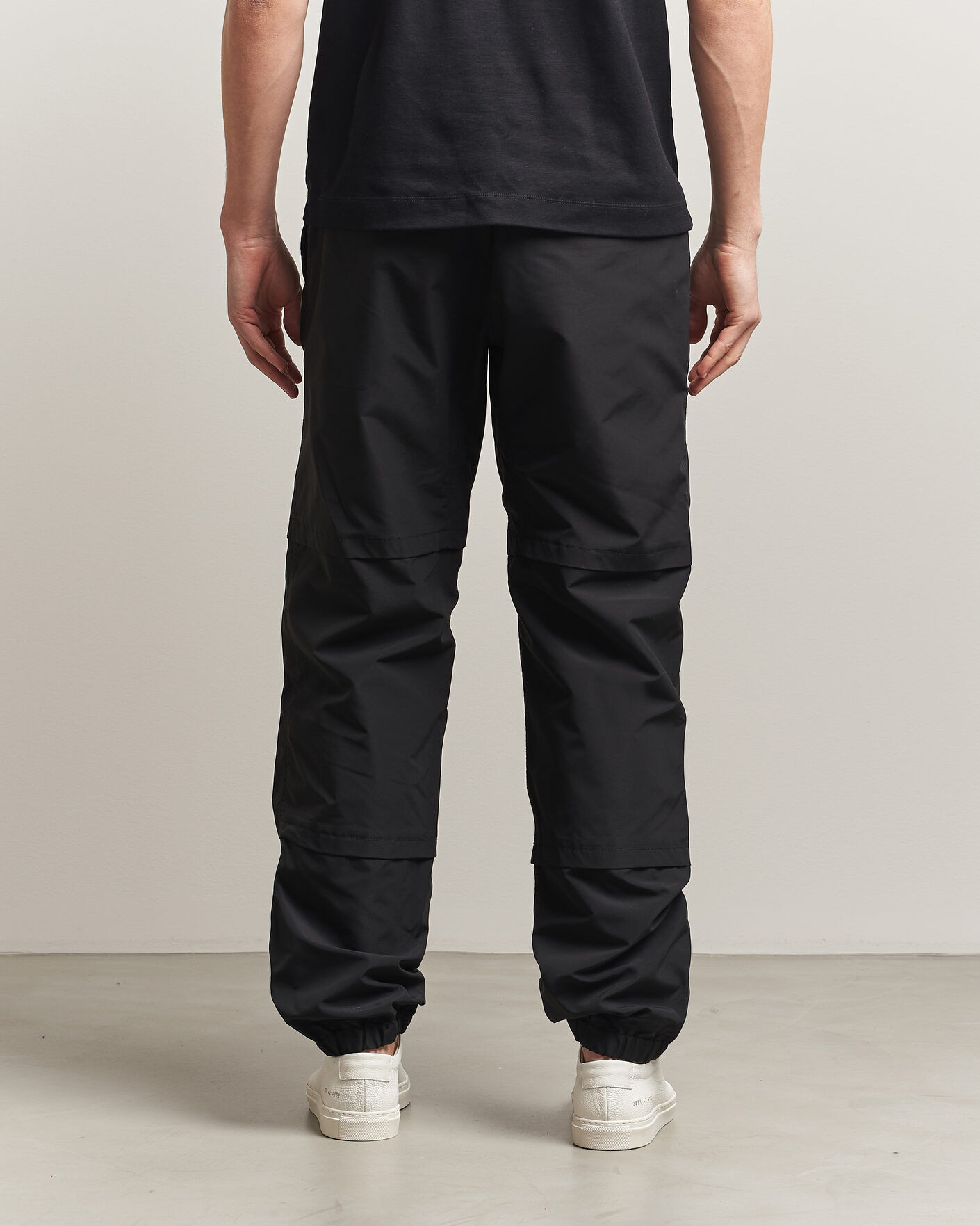 Herre | Bukser | Filippa K | Nico Track Trousers Black