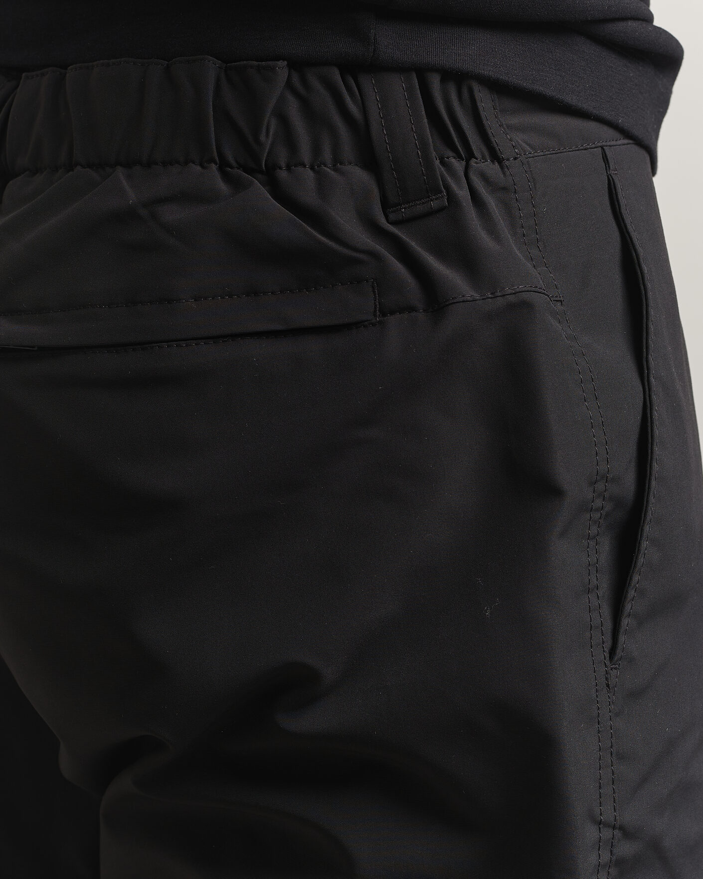 Herre | Bukser | Filippa K | Nico Track Trousers Black