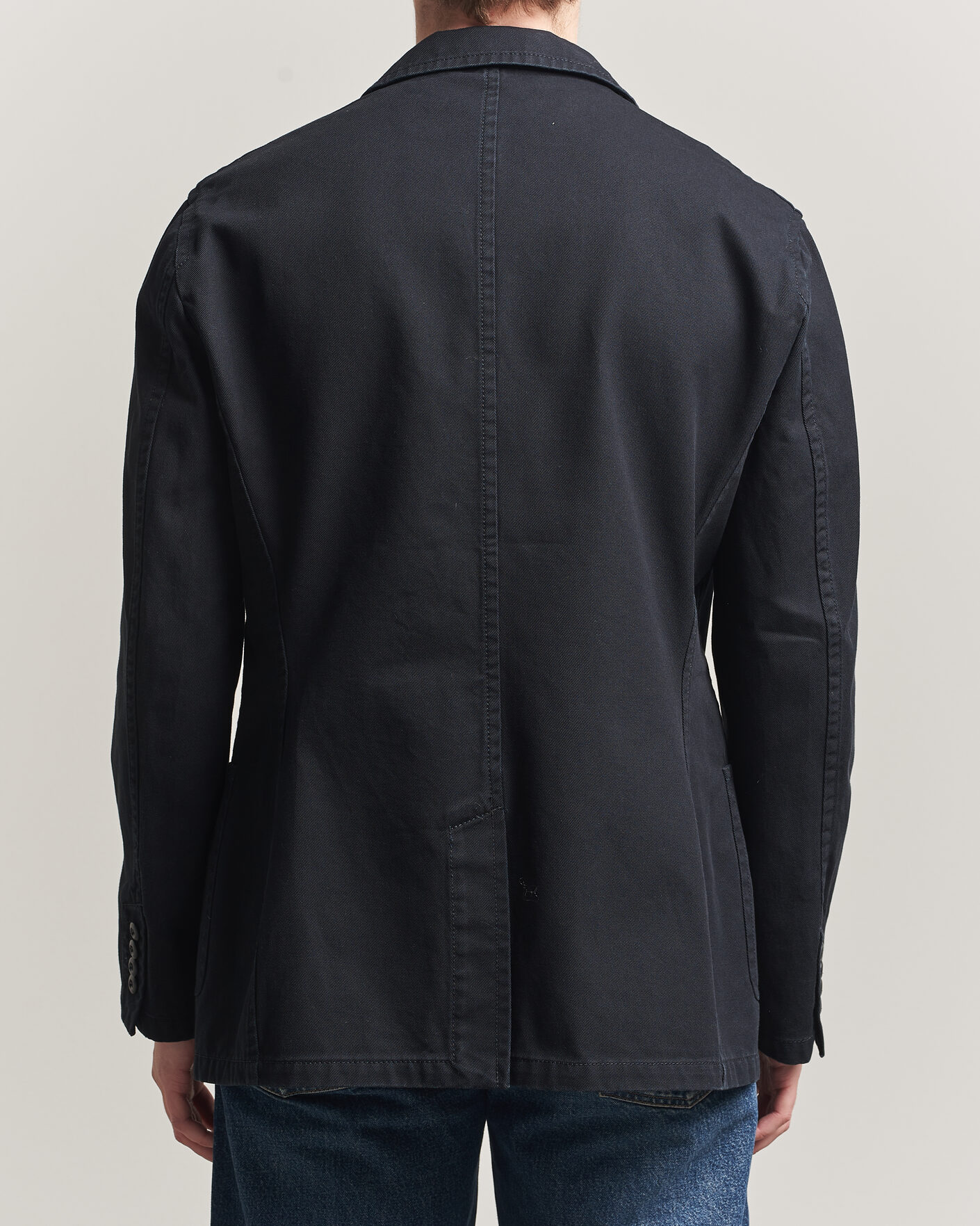 Herre | Dressjakker | Filippa K | Christopher Cotton Blazer Black